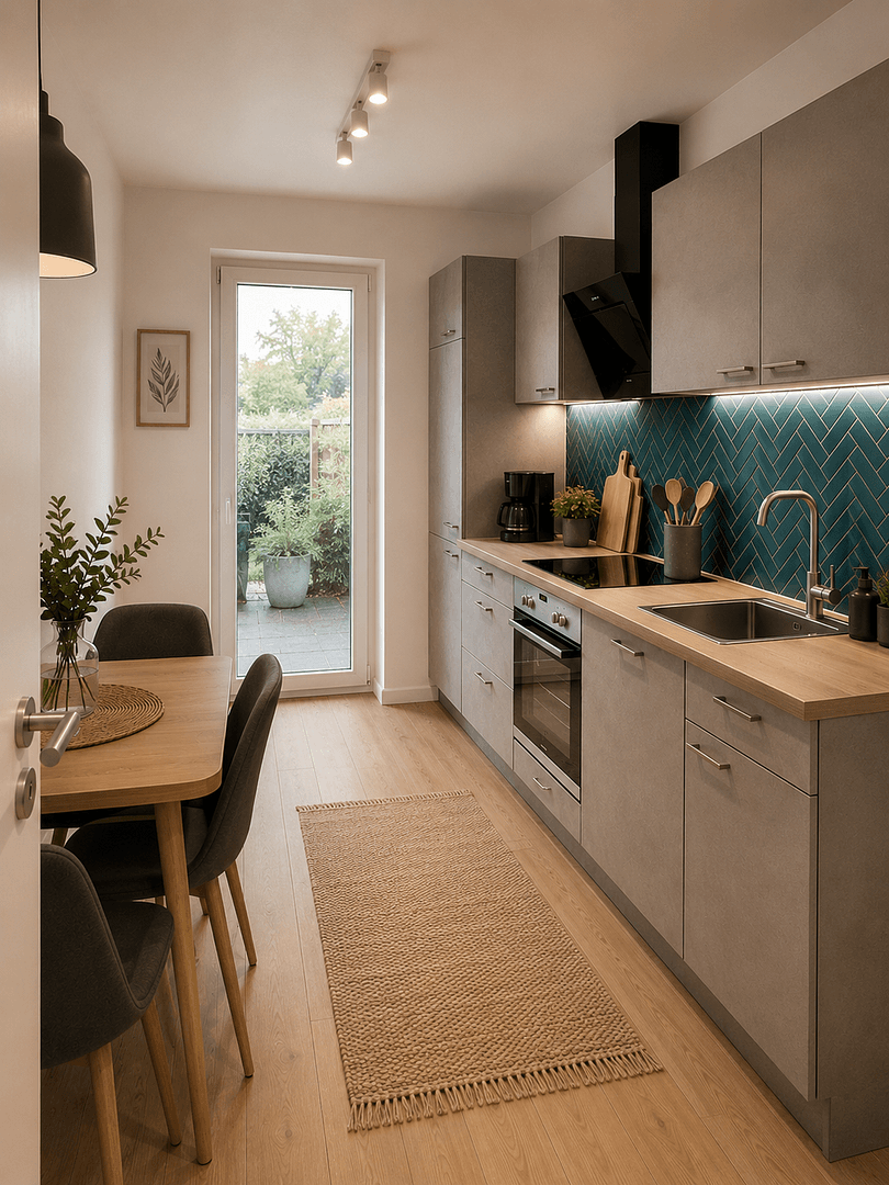 Pronájem bytu 3+kk 120 m², Frankenweg 13, Rot am See, Bádensko-Württembersko Pronájem bytu 3+kk 120 m², Frankenweg 13, Rot am See, Bádensko-Württembersko