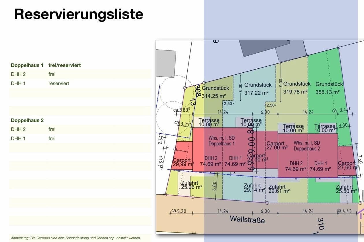 Prodej domu 100 m², pozemek 315 m², Wallstraße 18c-f, Edewecht, Dolní Sasko Prodej domu 100 m², pozemek 315 m², Wallstraße 18c-f, Edewecht, Dolní Sasko