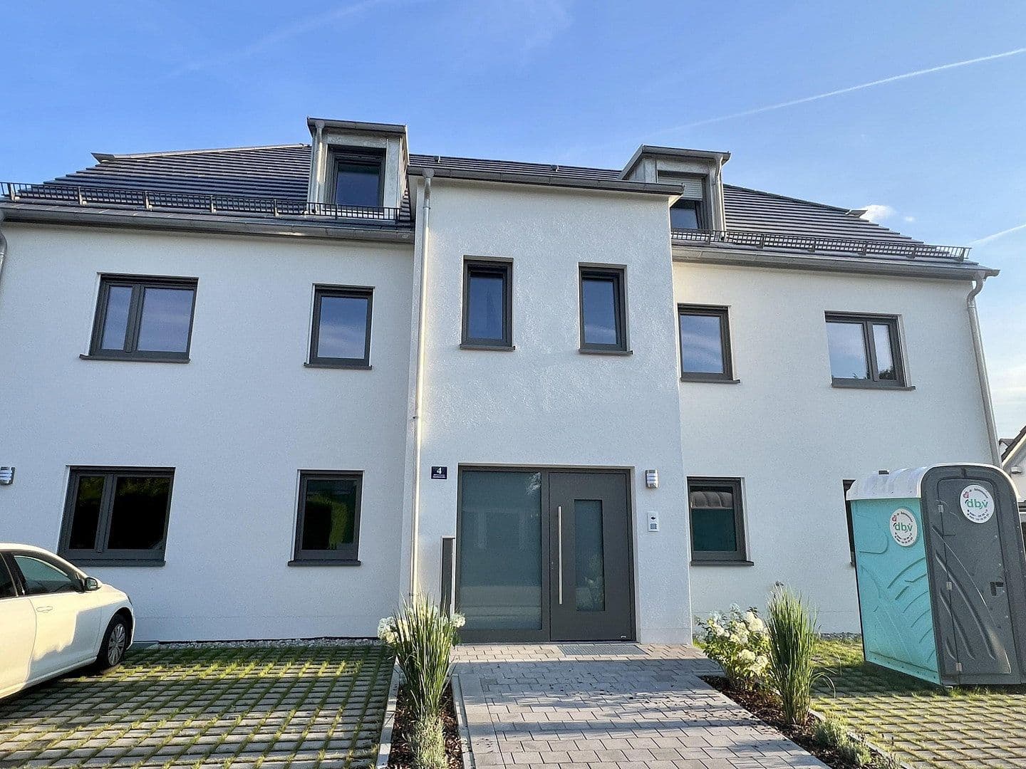 Pronájem bytu 3+1 107 m², Goethestraße, 4, Moosburg an der Isar, Bavorsko Pronájem bytu 3+1 107 m², Goethestraße, 4, Moosburg an der Isar, Bavorsko