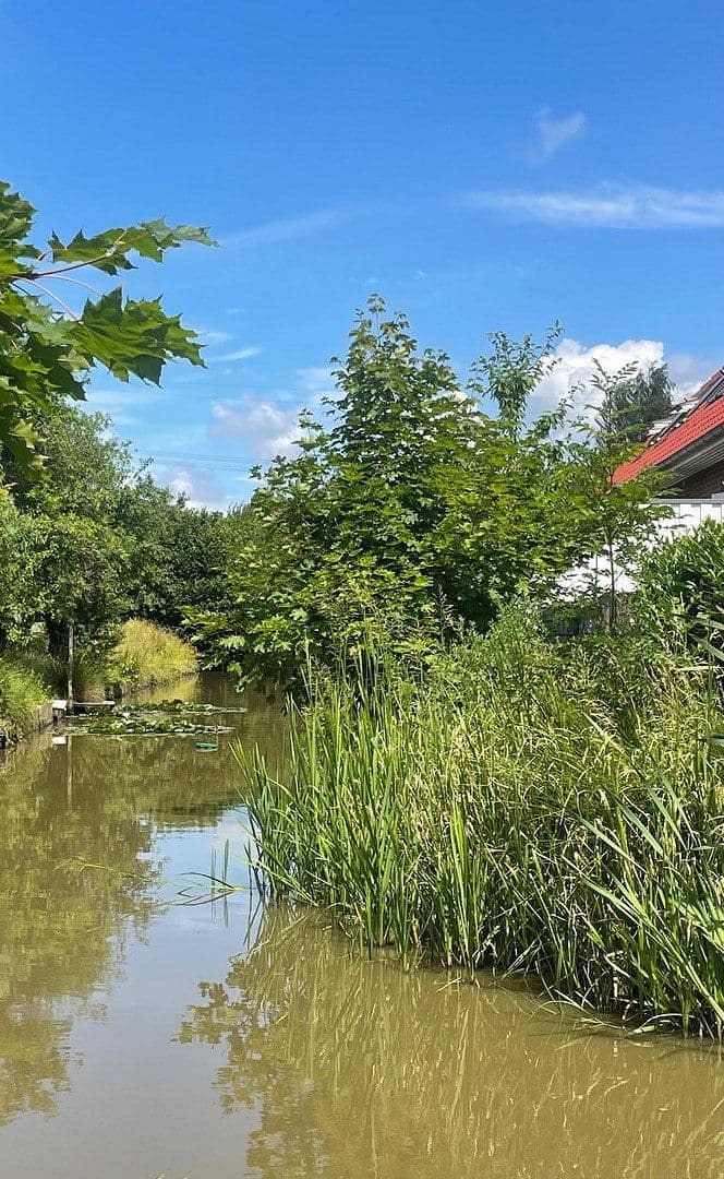 Pronájem bytu 3+1 82 m², Hollernstr. 109 B, Hollern-Twielenfleth, Dolní Sasko Pronájem bytu 3+1 82 m², Hollernstr. 109 B, Hollern-Twielenfleth, Dolní Sasko