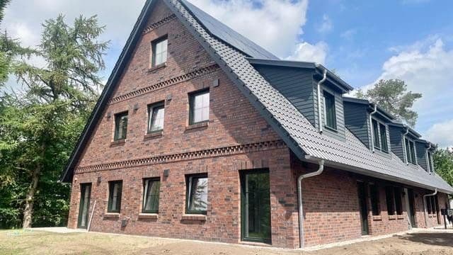 Pronájem bytu 3+1 82 m², Hollernstr. 109 B, Hollern-Twielenfleth, Dolní Sasko Pronájem bytu 3+1 82 m², Hollernstr. 109 B, Hollern-Twielenfleth, Dolní Sasko