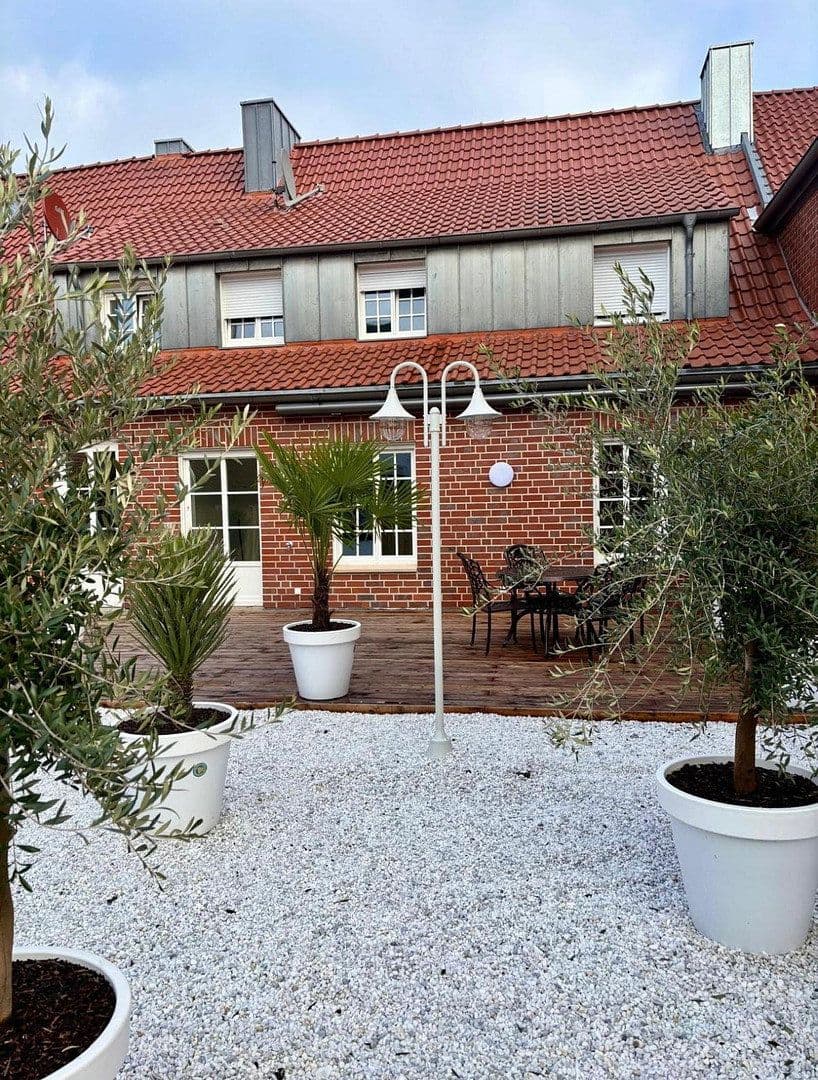 Pronájem bytu 3+1 110 m², Schloßstr. 1, Ahaus, Severní Porýní-Vestfálsko Pronájem bytu 3+1 110 m², Schloßstr. 1, Ahaus, Severní Porýní-Vestfálsko