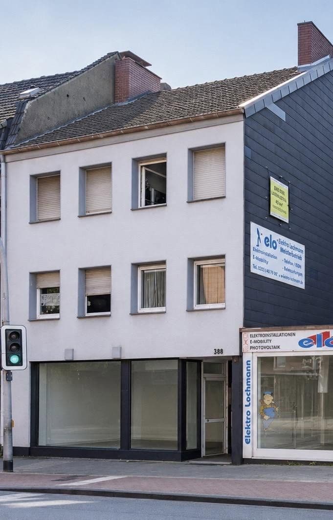 Pronájem kanceláře 43 m², Duisburg, Severní Porýní-Vestfálsko Pronájem kanceláře 43 m², Duisburg, Severní Porýní-Vestfálsko