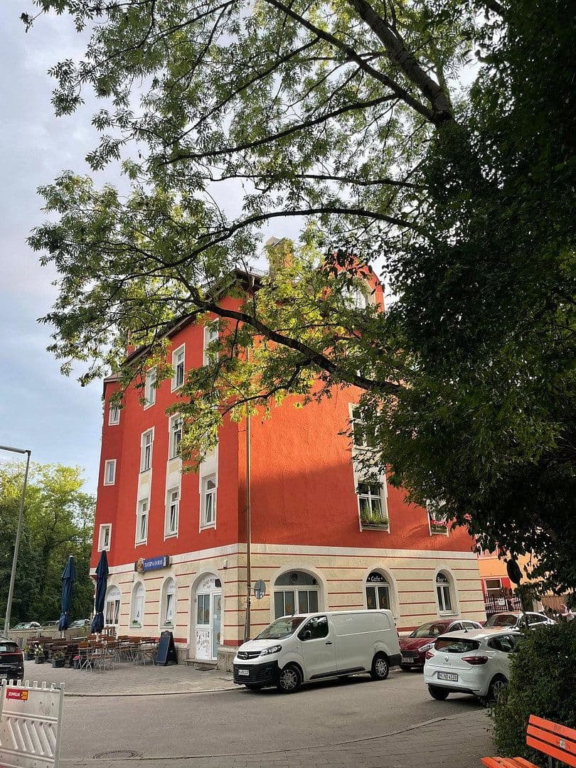 Prodej bytu 3+1 130 m², München, Bavorsko Prodej bytu 3+1 130 m², München, Bavorsko
