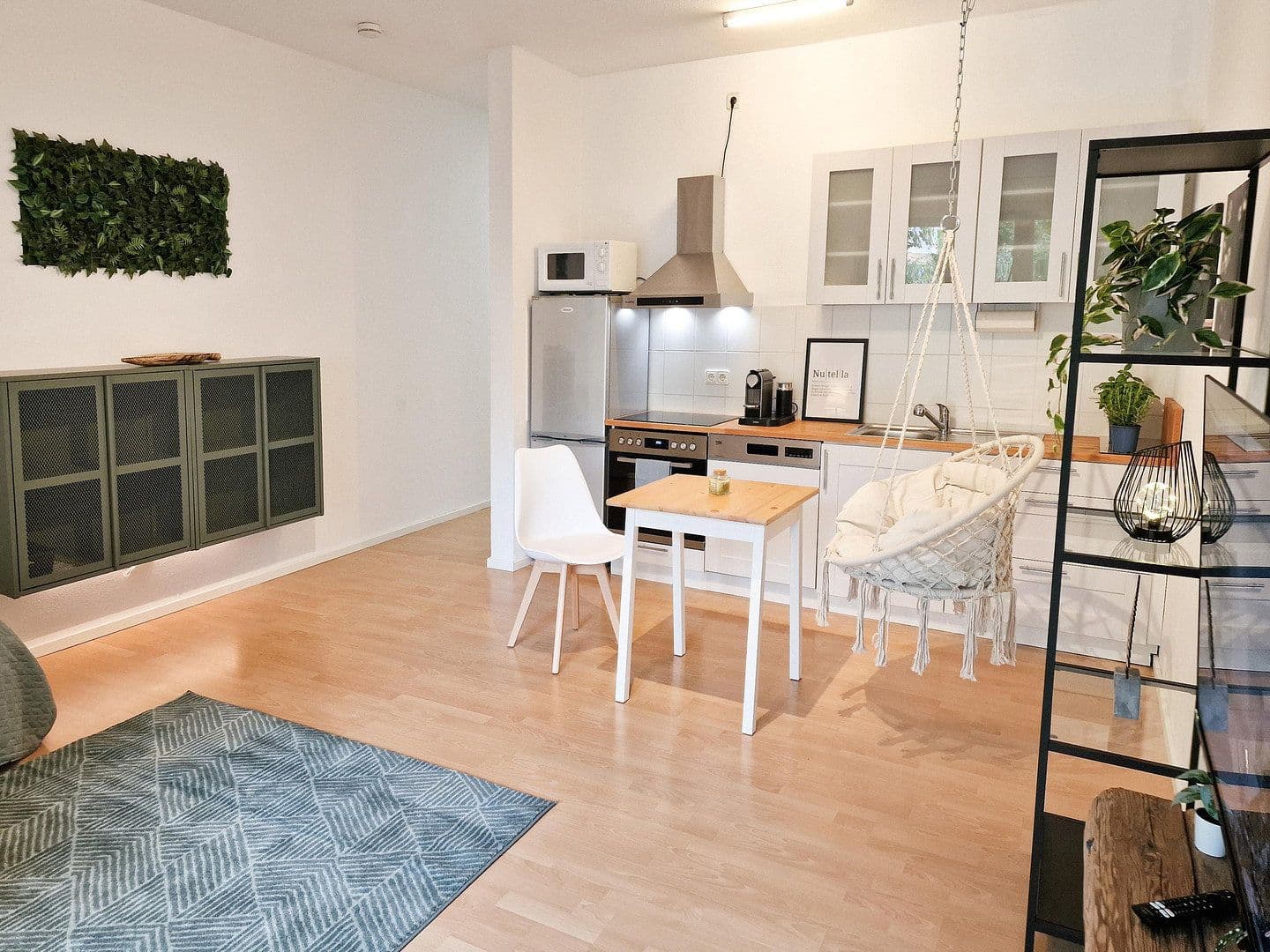 Pronájem bytu 1+1 37 m², Landgraf-Gerog-Straße 58-60, Darmstadt, Hessen Pronájem bytu 1+1 37 m², Landgraf-Gerog-Straße 58-60, Darmstadt, Hessen