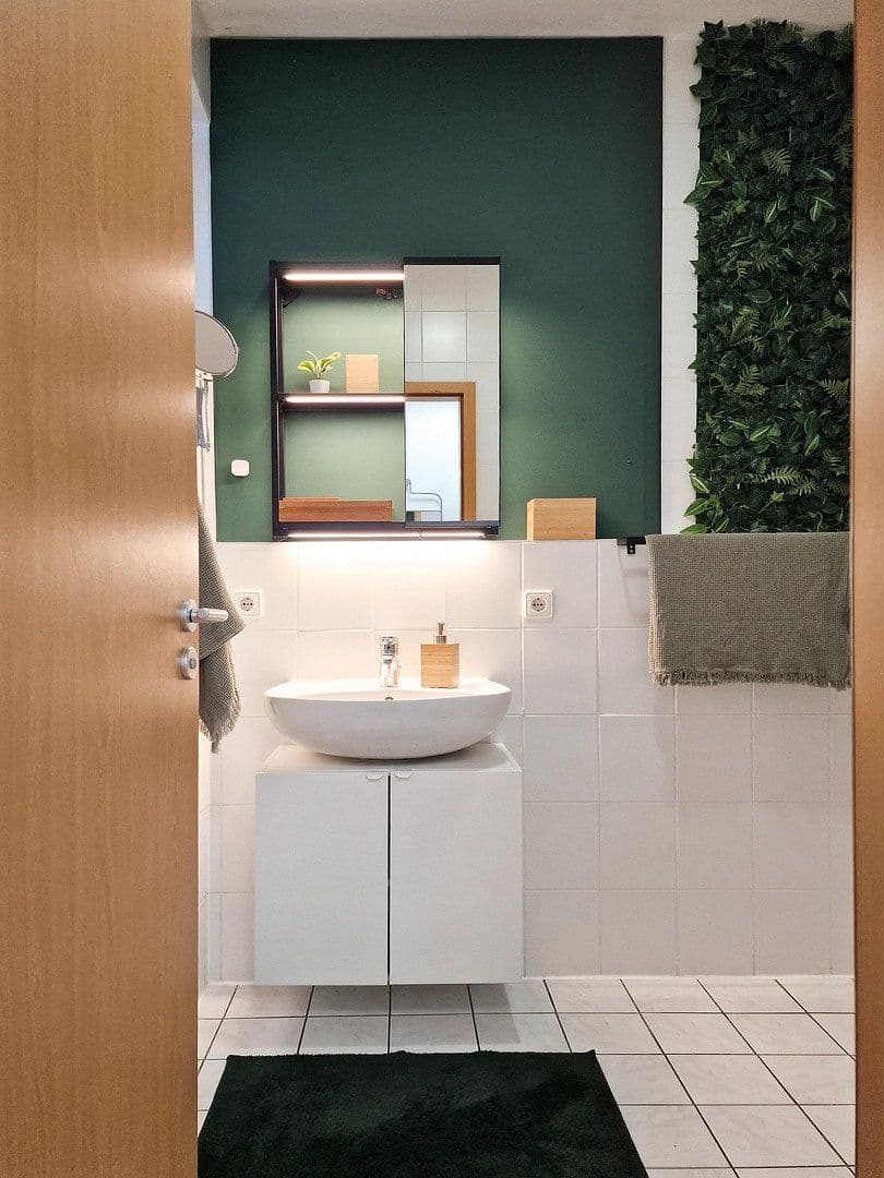 Pronájem bytu 1+1 37 m², Landgraf-Gerog-Straße 58-60, Darmstadt, Hessen Pronájem bytu 1+1 37 m², Landgraf-Gerog-Straße 58-60, Darmstadt, Hessen
