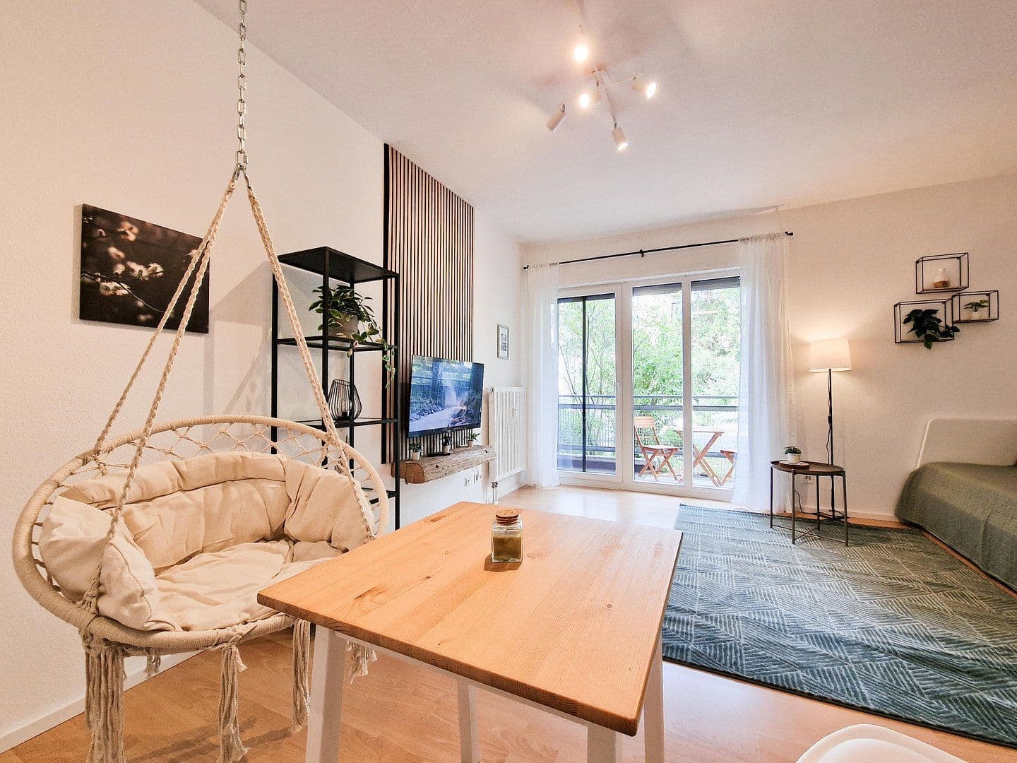 Pronájem bytu 1+1 37 m², Landgraf-Gerog-Straße 58-60, Darmstadt, Hessen Pronájem bytu 1+1 37 m², Landgraf-Gerog-Straße 58-60, Darmstadt, Hessen
