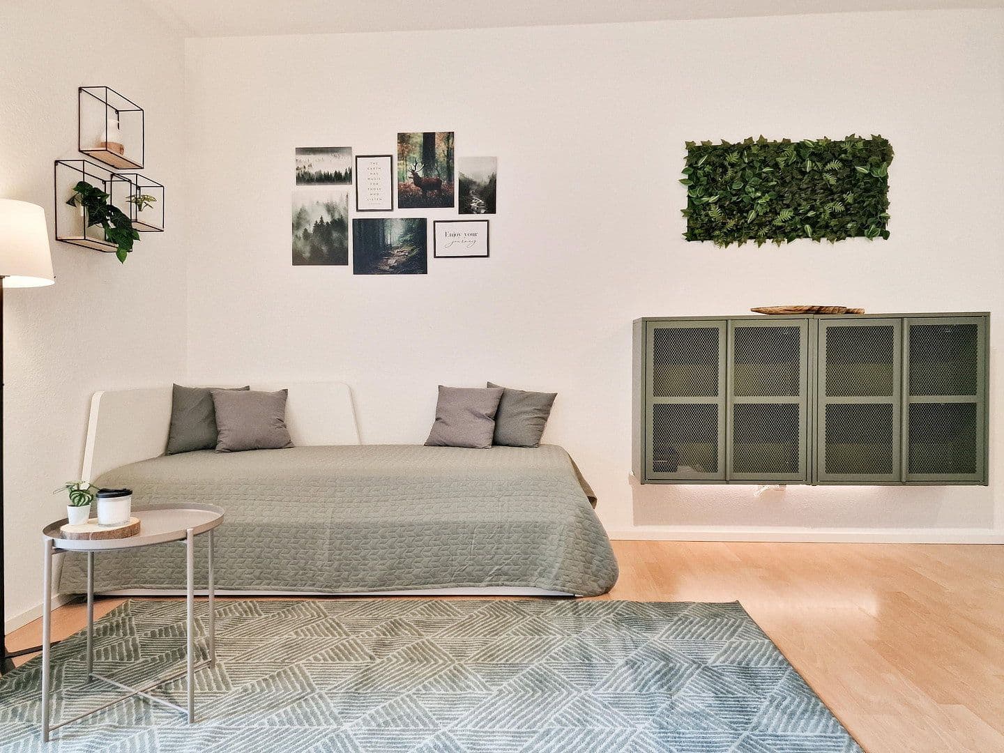 Pronájem bytu 1+1 37 m², Landgraf-Gerog-Straße 58-60, Darmstadt, Hessen Pronájem bytu 1+1 37 m², Landgraf-Gerog-Straße 58-60, Darmstadt, Hessen