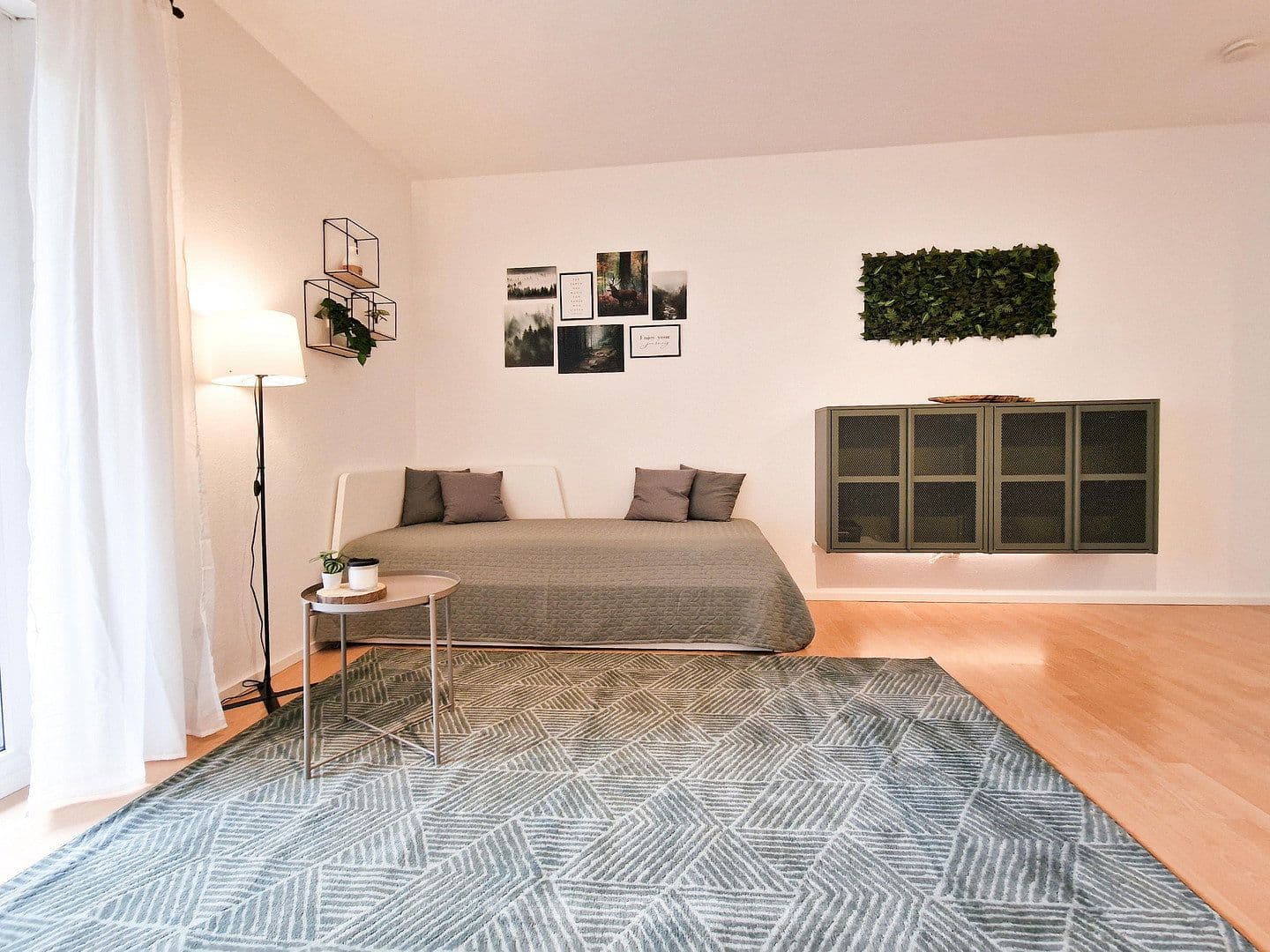 Pronájem bytu 1+1 37 m², Landgraf-Gerog-Straße 58-60, Darmstadt, Hessen Pronájem bytu 1+1 37 m², Landgraf-Gerog-Straße 58-60, Darmstadt, Hessen