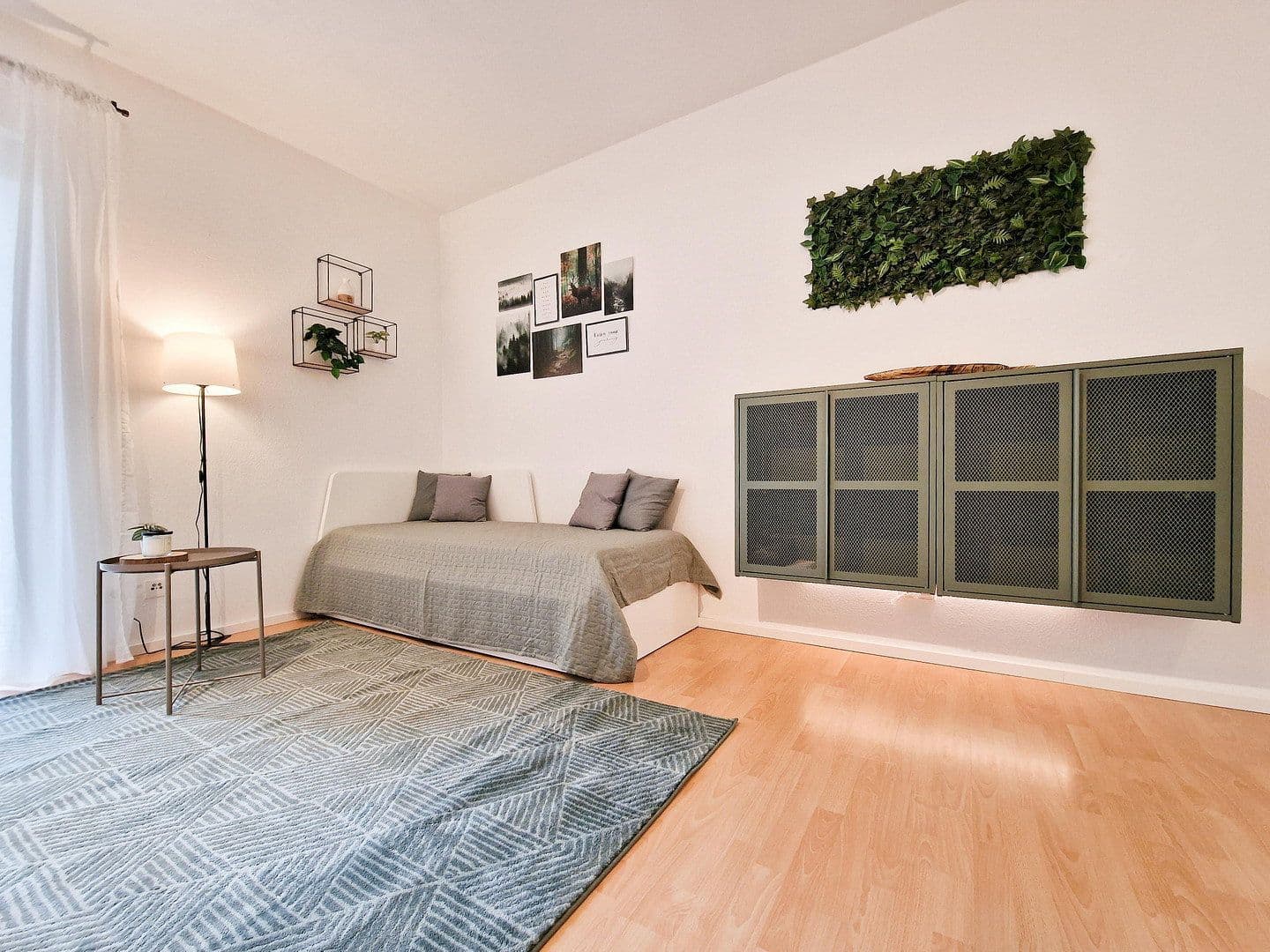 Pronájem bytu 1+1 37 m², Landgraf-Gerog-Straße 58-60, Darmstadt, Hessen Pronájem bytu 1+1 37 m², Landgraf-Gerog-Straße 58-60, Darmstadt, Hessen