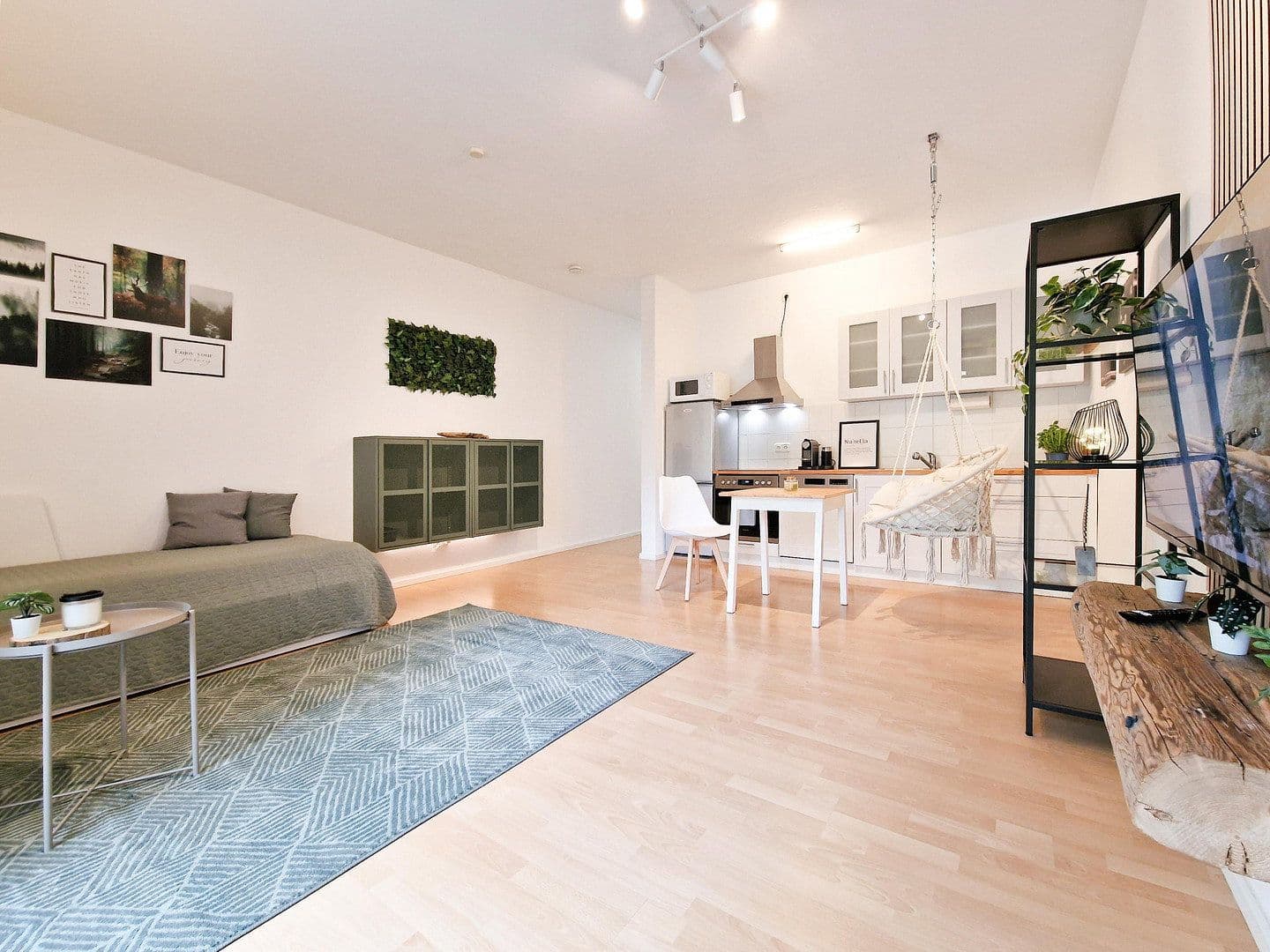 Pronájem bytu 1+1 37 m², Landgraf-Gerog-Straße 58-60, Darmstadt, Hessen Pronájem bytu 1+1 37 m², Landgraf-Gerog-Straße 58-60, Darmstadt, Hessen