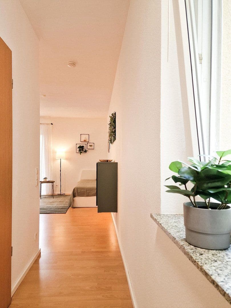 Pronájem bytu 1+1 37 m², Landgraf-Gerog-Straße 58-60, Darmstadt, Hessen Pronájem bytu 1+1 37 m², Landgraf-Gerog-Straße 58-60, Darmstadt, Hessen