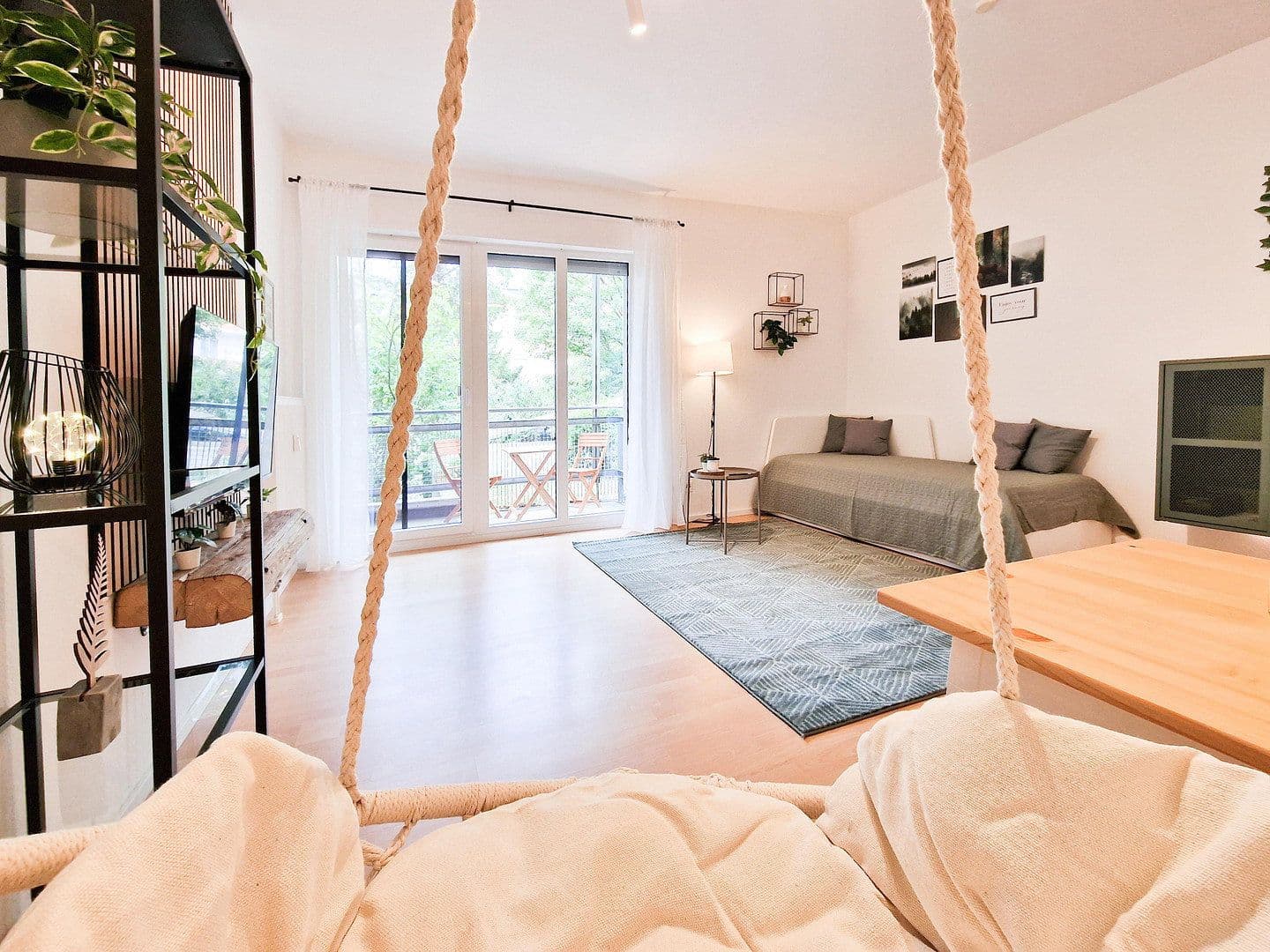 Pronájem bytu 1+1 37 m², Landgraf-Gerog-Straße 58-60, Darmstadt, Hessen Pronájem bytu 1+1 37 m², Landgraf-Gerog-Straße 58-60, Darmstadt, Hessen