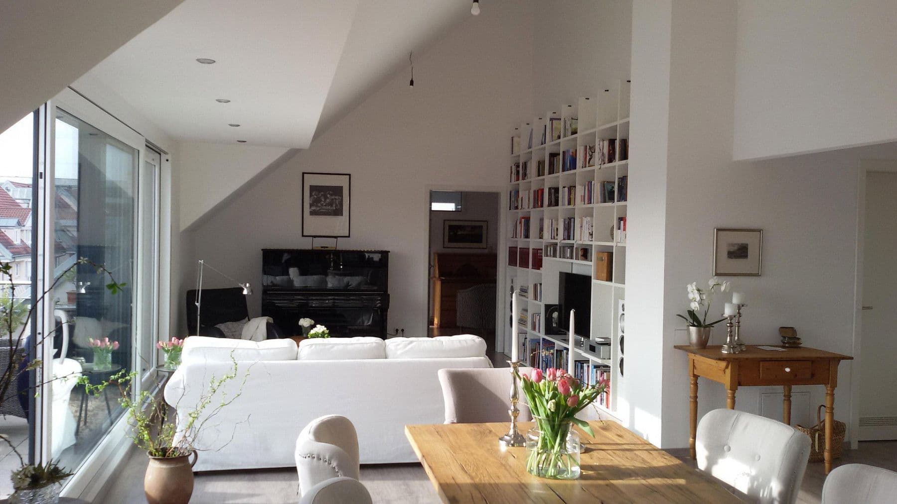 Prodej bytu 4+1 141 m², Korntal-Münchingen, Bádensko-Württembersko Prodej bytu 4+1 141 m², Korntal-Münchingen, Bádensko-Württembersko