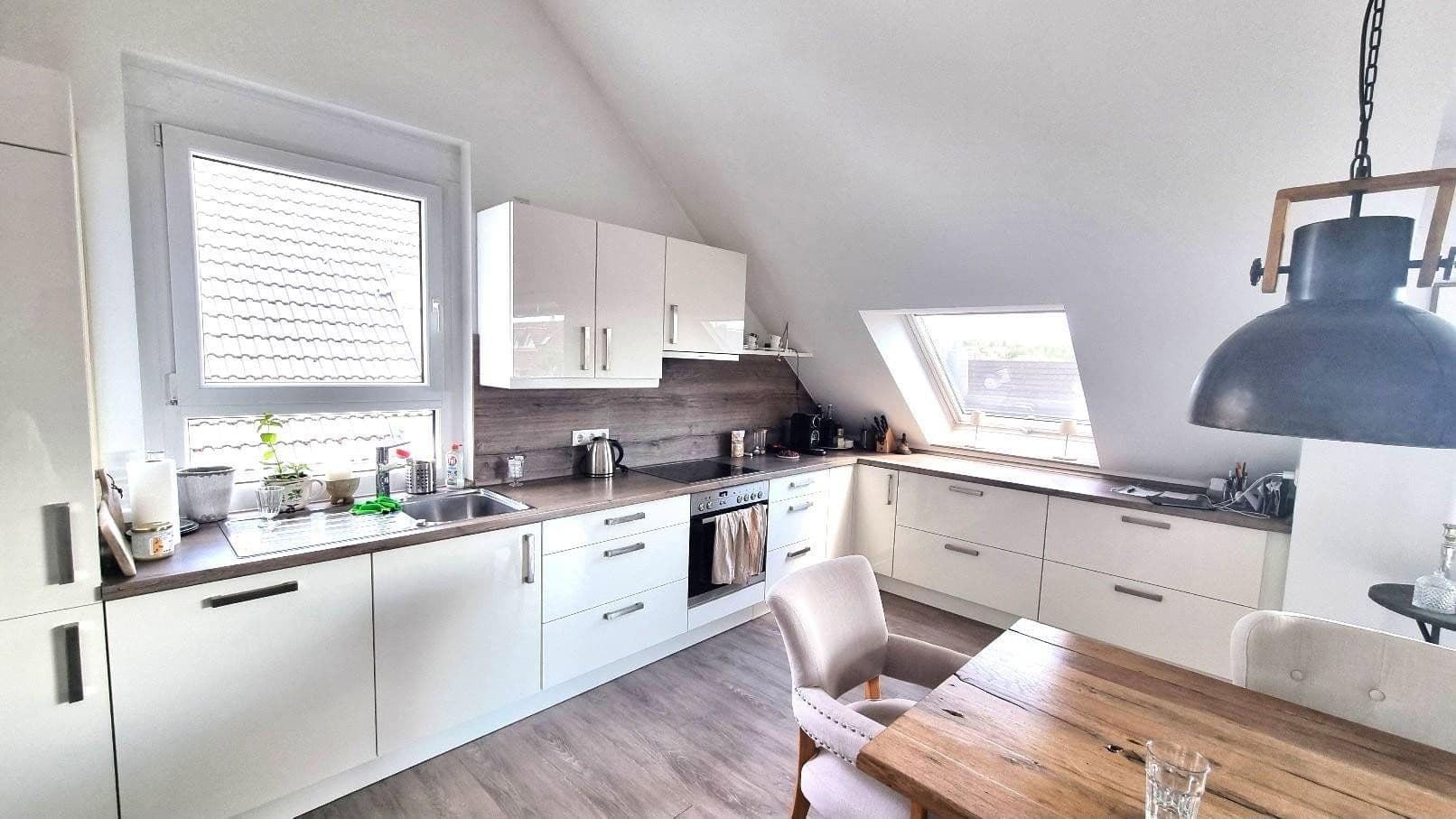 Prodej bytu 4+1 141 m², Korntal-Münchingen, Bádensko-Württembersko Prodej bytu 4+1 141 m², Korntal-Münchingen, Bádensko-Württembersko