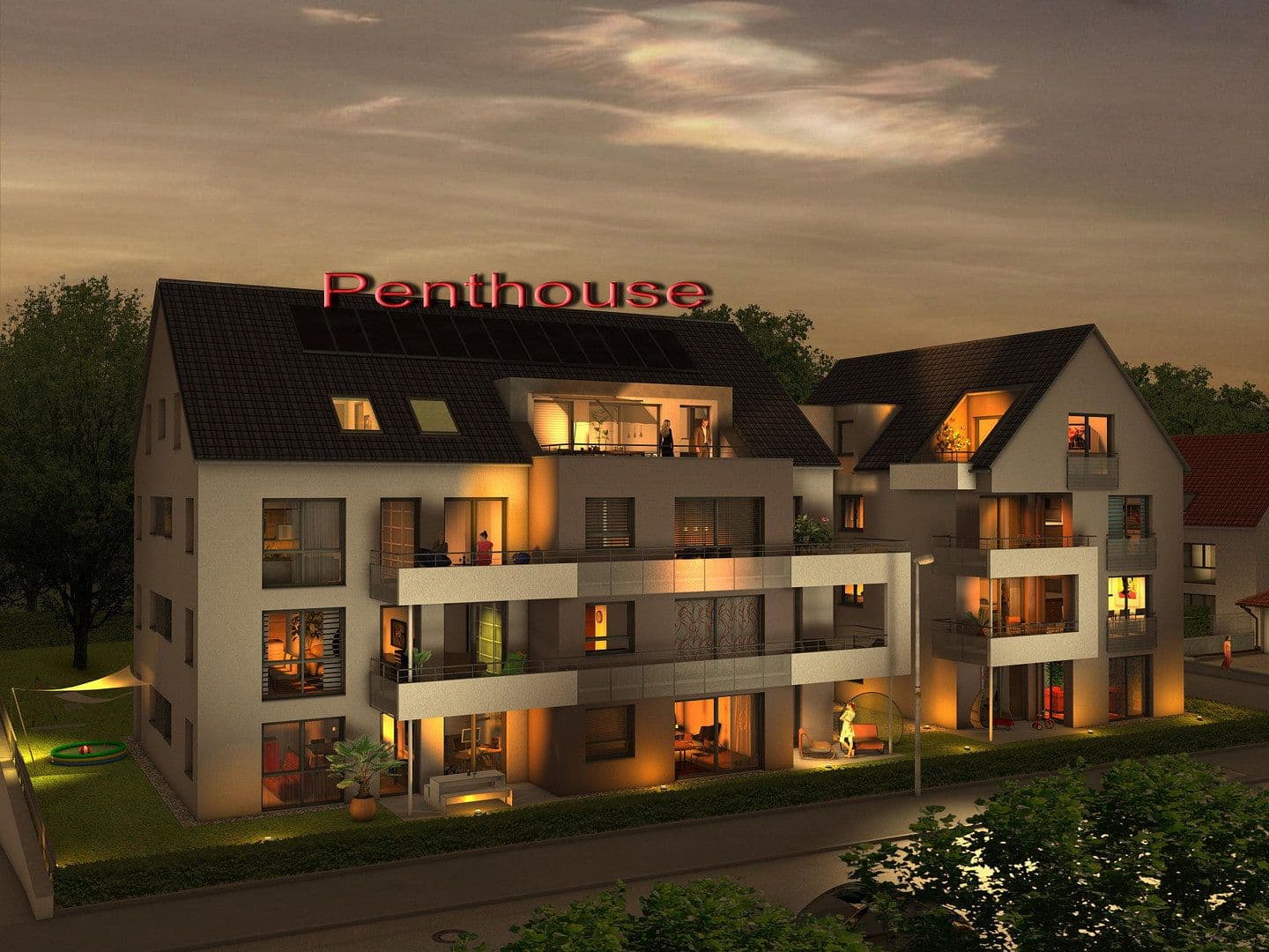 Prodej bytu 4+1 141 m², Korntal-Münchingen, Bádensko-Württembersko Prodej bytu 4+1 141 m², Korntal-Münchingen, Bádensko-Württembersko