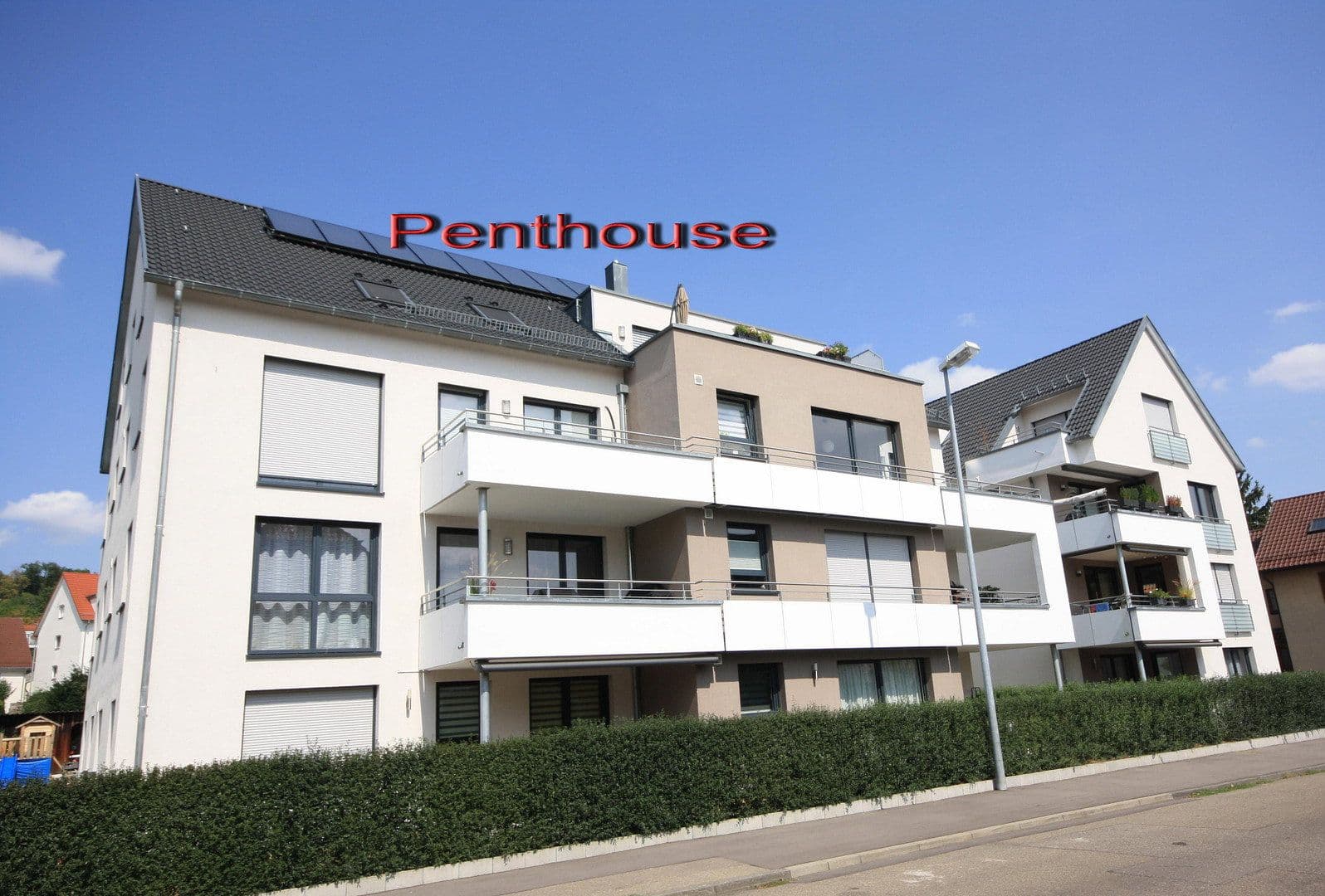 Prodej bytu 4+1 141 m², Korntal-Münchingen, Bádensko-Württembersko Prodej bytu 4+1 141 m², Korntal-Münchingen, Bádensko-Württembersko