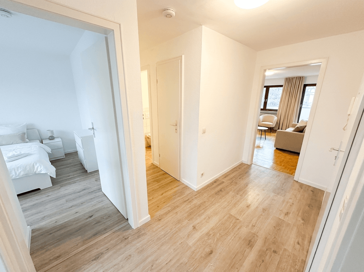 Pronájem bytu 3+1 69 m², Friedrichstrasse 25, Ostfildern, Bádensko-Württembersko Pronájem bytu 3+1 69 m², Friedrichstrasse 25, Ostfildern, Bádensko-Württembersko