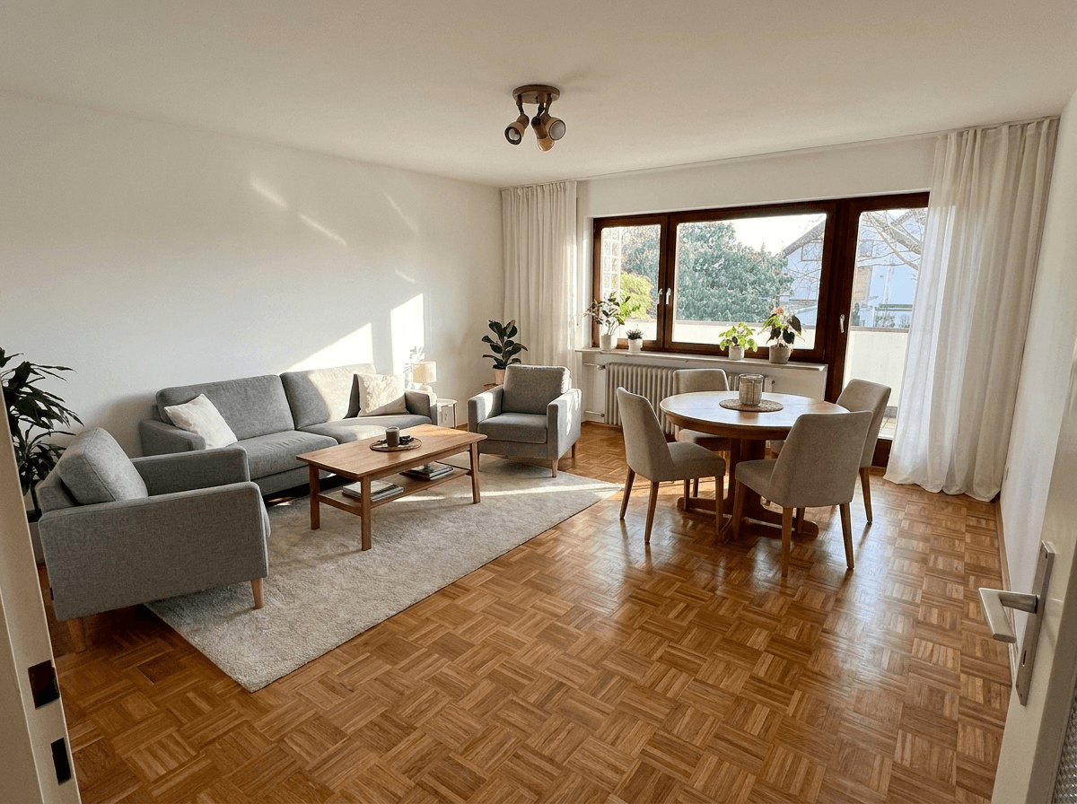 Pronájem bytu 3+1 69 m², Friedrichstrasse 25, Ostfildern, Bádensko-Württembersko Pronájem bytu 3+1 69 m², Friedrichstrasse 25, Ostfildern, Bádensko-Württembersko