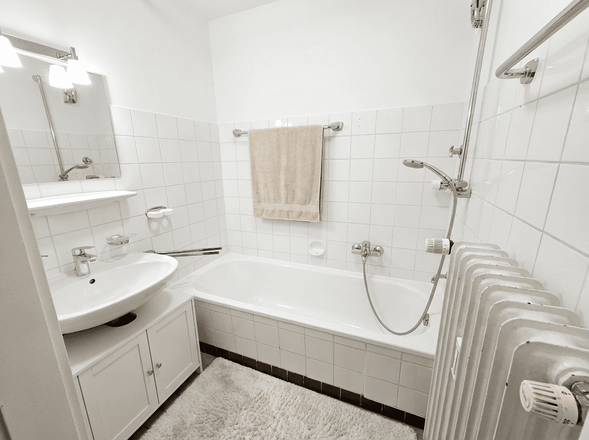 Pronájem bytu 3+1 69 m², Friedrichstrasse 25, Ostfildern, Bádensko-Württembersko Pronájem bytu 3+1 69 m², Friedrichstrasse 25, Ostfildern, Bádensko-Württembersko