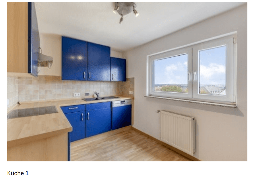 Pronájem bytu 3+1 75 m², Schützenstraße 75, Remscheid, Severní Porýní-Vestfálsko Pronájem bytu 3+1 75 m², Schützenstraße 75, Remscheid, Severní Porýní-Vestfálsko