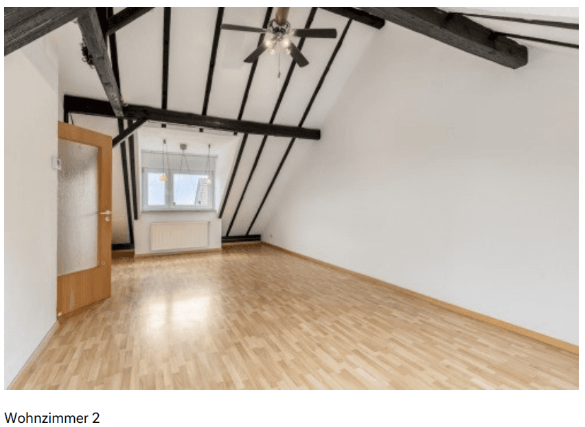 Pronájem bytu 3+1 75 m², Schützenstraße 75, Remscheid, Severní Porýní-Vestfálsko Pronájem bytu 3+1 75 m², Schützenstraße 75, Remscheid, Severní Porýní-Vestfálsko