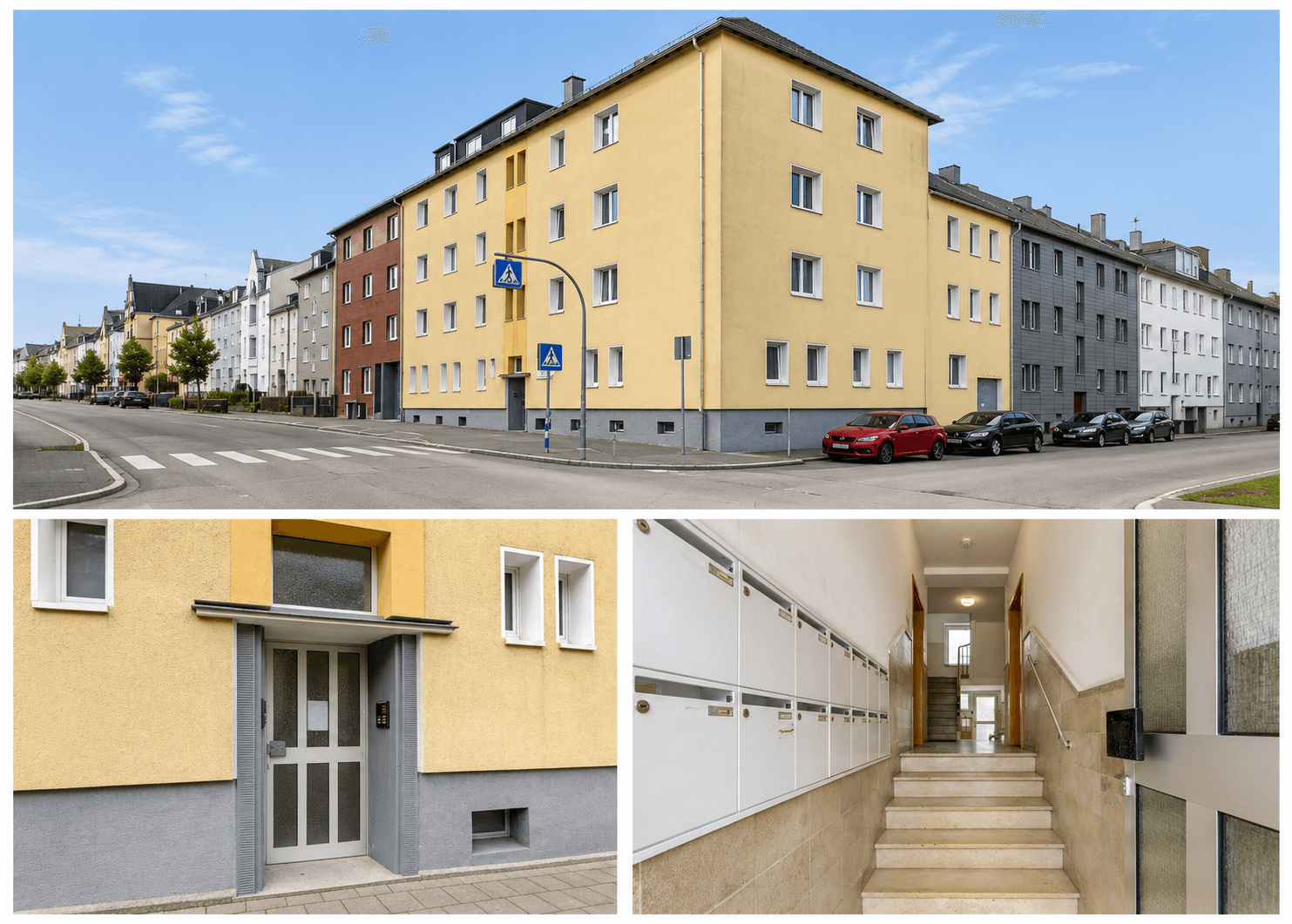 Pronájem bytu 3+1 75 m², Schützenstraße 75, Remscheid, Severní Porýní-Vestfálsko Pronájem bytu 3+1 75 m², Schützenstraße 75, Remscheid, Severní Porýní-Vestfálsko