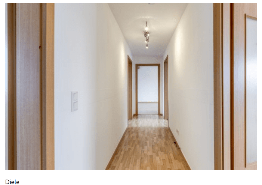 Pronájem bytu 3+1 75 m², Schützenstraße 75, Remscheid, Severní Porýní-Vestfálsko Pronájem bytu 3+1 75 m², Schützenstraße 75, Remscheid, Severní Porýní-Vestfálsko