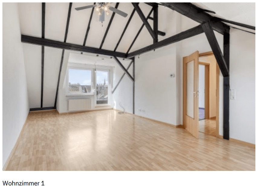 Pronájem bytu 3+1 75 m², Schützenstraße 75, Remscheid, Severní Porýní-Vestfálsko Pronájem bytu 3+1 75 m², Schützenstraße 75, Remscheid, Severní Porýní-Vestfálsko