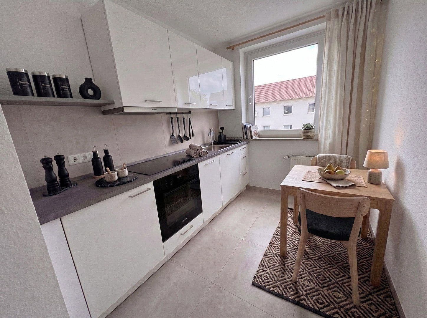 Pronájem bytu 4+1 81 m², Hengistweg 25, Bünde, Severní Porýní-Vestfálsko Pronájem bytu 4+1 81 m², Hengistweg 25, Bünde, Severní Porýní-Vestfálsko