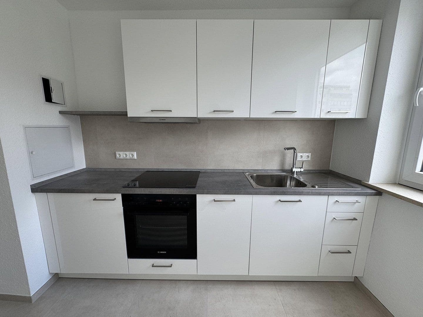 Pronájem bytu 4+1 81 m², Hengistweg 25, Bünde, Severní Porýní-Vestfálsko Pronájem bytu 4+1 81 m², Hengistweg 25, Bünde, Severní Porýní-Vestfálsko
