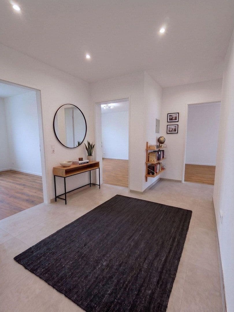 Pronájem bytu 4+1 81 m², Hengistweg 25, Bünde, Severní Porýní-Vestfálsko Pronájem bytu 4+1 81 m², Hengistweg 25, Bünde, Severní Porýní-Vestfálsko