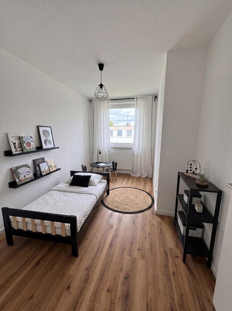 Pronájem bytu 4+1 81 m², Hengistweg 25, Bünde, Severní Porýní-Vestfálsko Pronájem bytu 4+1 81 m², Hengistweg 25, Bünde, Severní Porýní-Vestfálsko