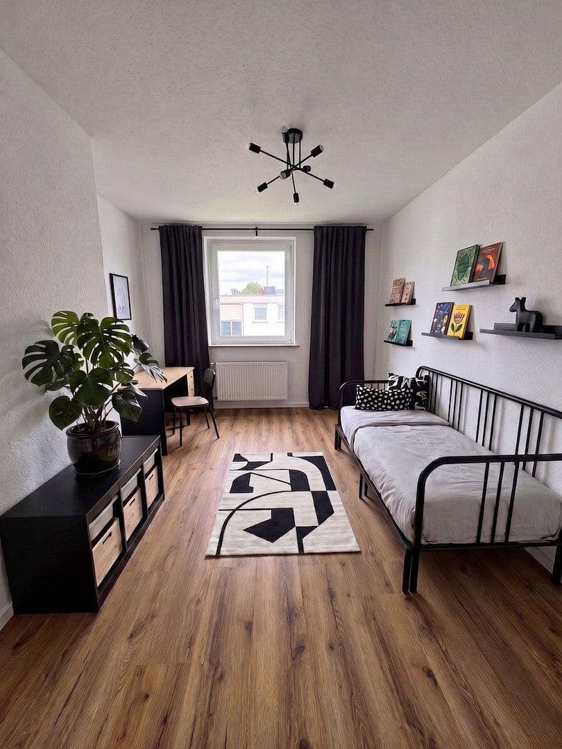 Pronájem bytu 4+1 81 m², Hengistweg 25, Bünde, Severní Porýní-Vestfálsko Pronájem bytu 4+1 81 m², Hengistweg 25, Bünde, Severní Porýní-Vestfálsko