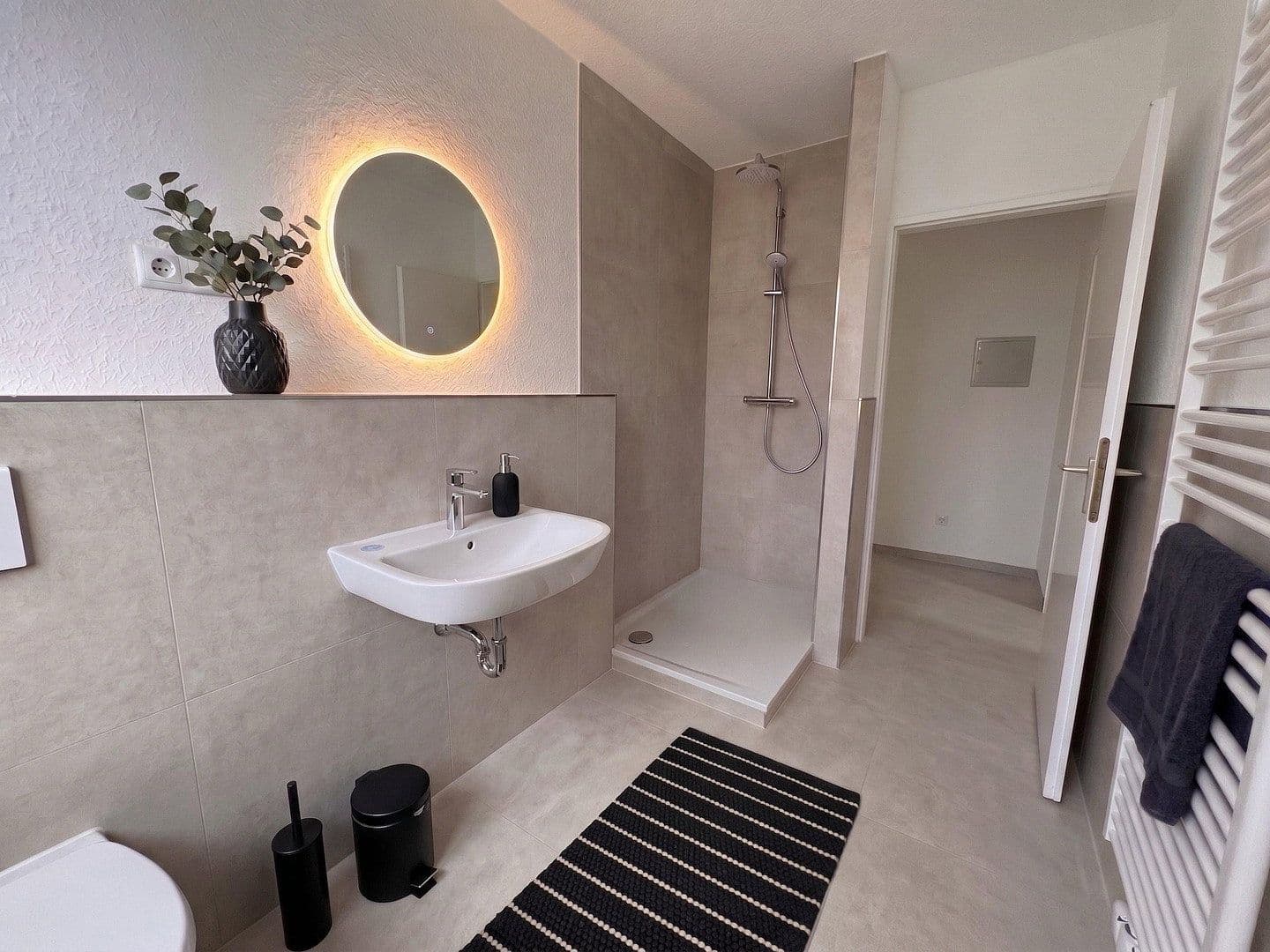 Pronájem bytu 4+1 81 m², Hengistweg 25, Bünde, Severní Porýní-Vestfálsko Pronájem bytu 4+1 81 m², Hengistweg 25, Bünde, Severní Porýní-Vestfálsko