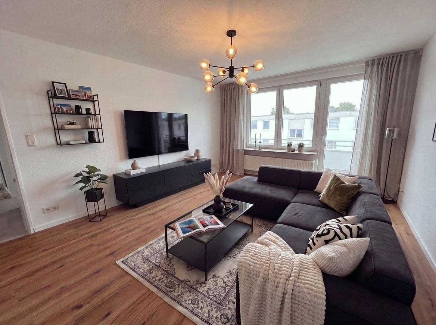 Pronájem bytu 4+1 81 m², Hengistweg 25, Bünde, Severní Porýní-Vestfálsko Pronájem bytu 4+1 81 m², Hengistweg 25, Bünde, Severní Porýní-Vestfálsko