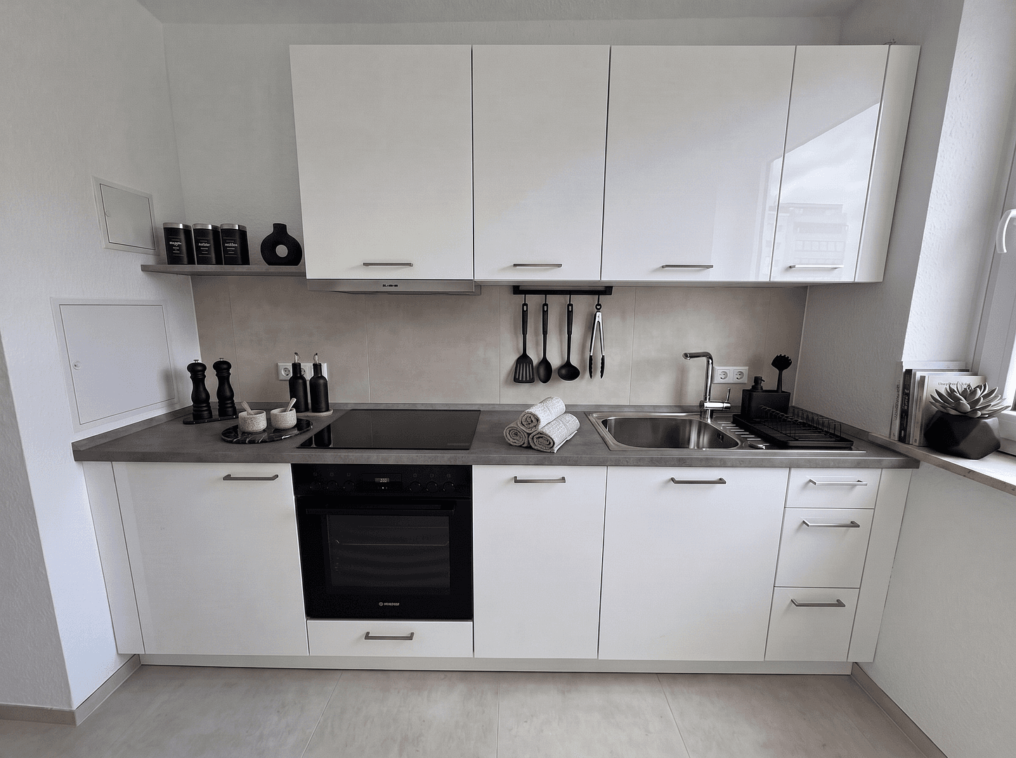 Pronájem bytu 4+1 81 m², Hengistweg 25, Bünde, Severní Porýní-Vestfálsko Pronájem bytu 4+1 81 m², Hengistweg 25, Bünde, Severní Porýní-Vestfálsko