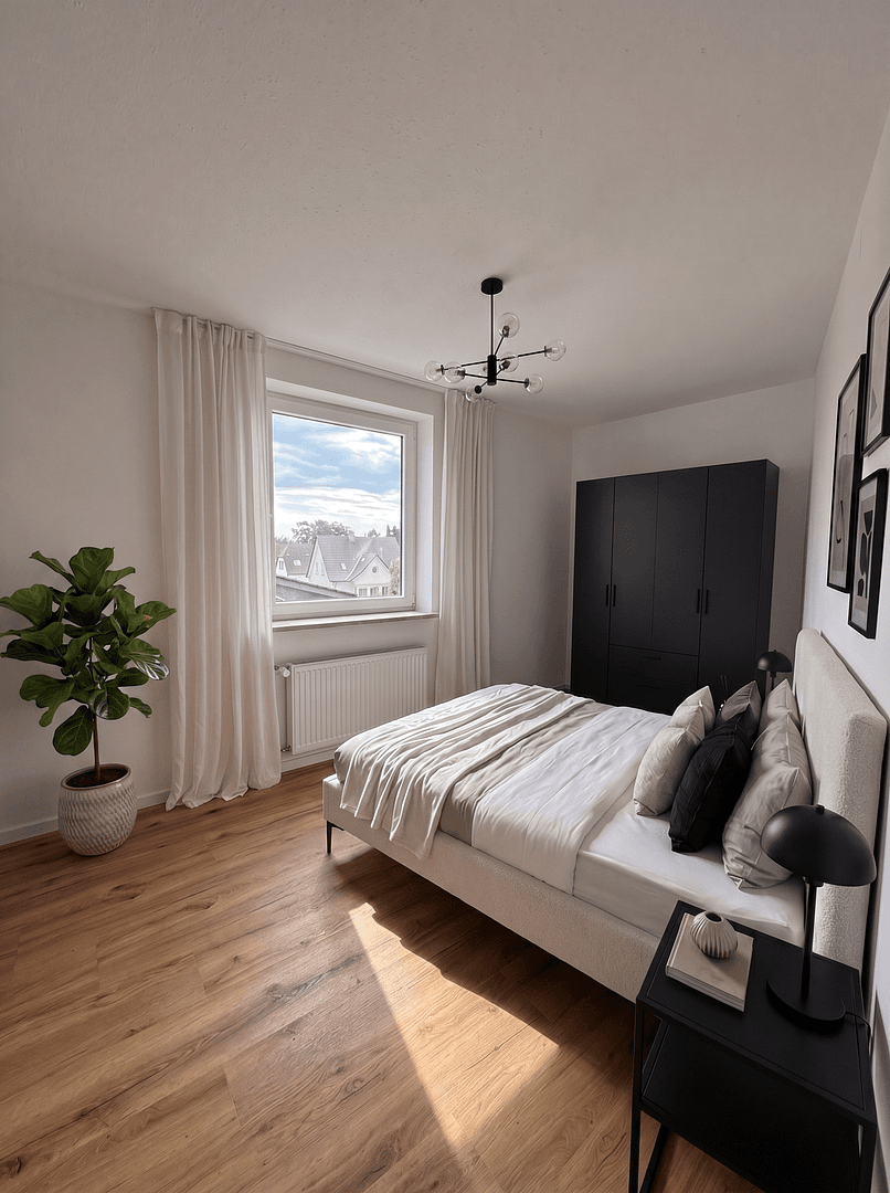Pronájem bytu 4+1 81 m², Hengistweg 25, Bünde, Severní Porýní-Vestfálsko Pronájem bytu 4+1 81 m², Hengistweg 25, Bünde, Severní Porýní-Vestfálsko