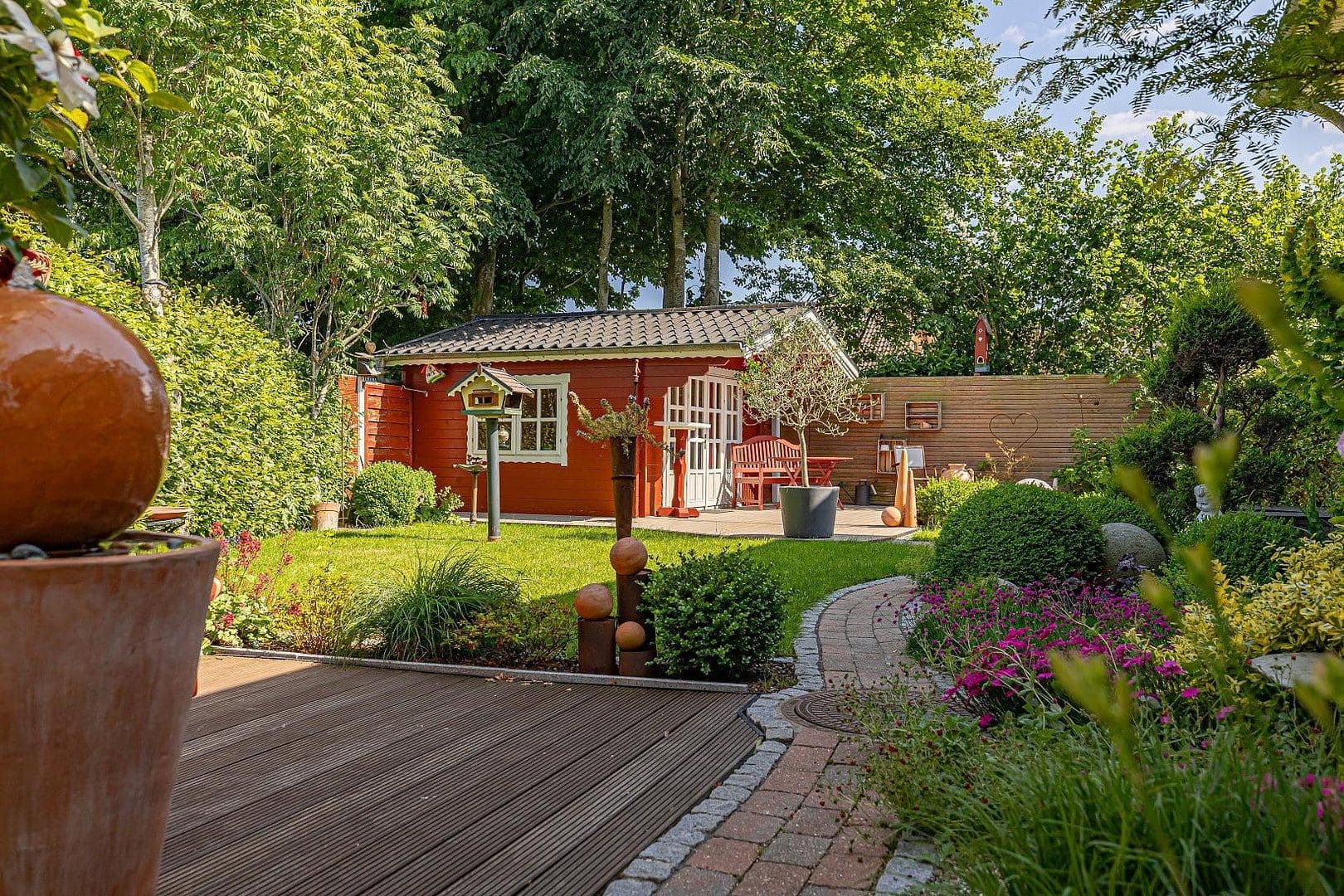 Prodej domu 200 m², pozemek 1.100 m², Rabel, Šlesvicko-Holštýnsko Prodej domu 200 m², pozemek 1.100 m², Rabel, Šlesvicko-Holštýnsko