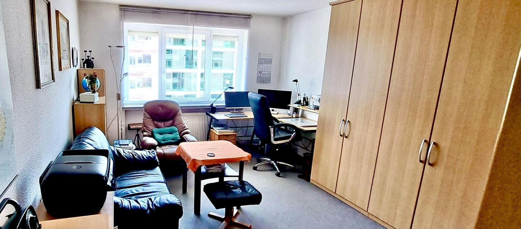 Prodej bytu 3+1 72 m², Bremen, Bremen Prodej bytu 3+1 72 m², Bremen, Bremen