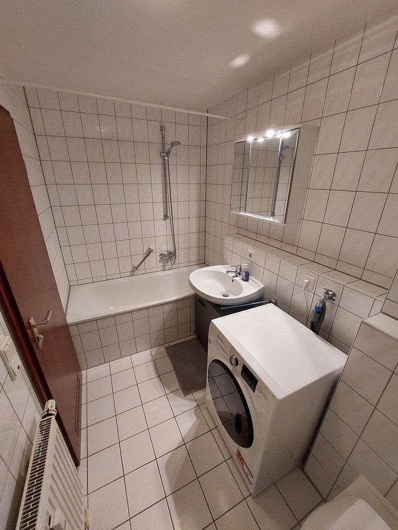 Pronájem bytu 2+1 52 m², Landsberg am Lech, Bavorsko Pronájem bytu 2+1 52 m², Landsberg am Lech, Bavorsko