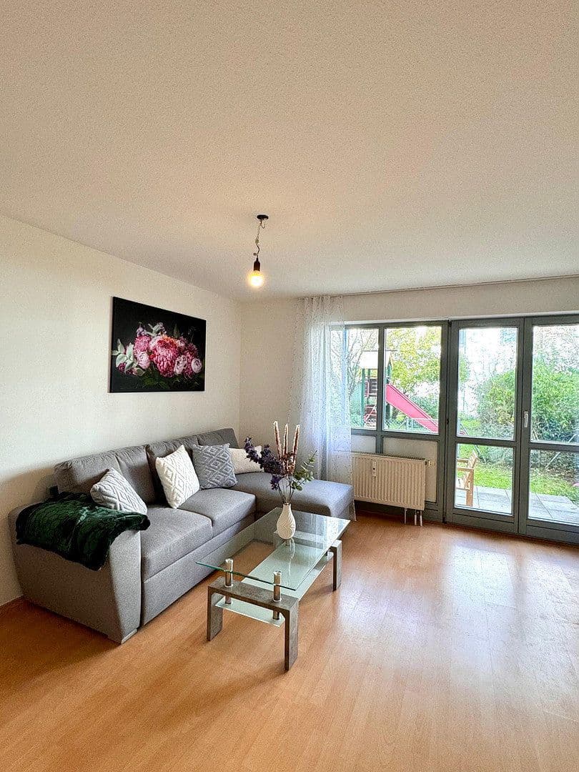 Pronájem bytu 2+1 52 m², Landsberg am Lech, Bavorsko Pronájem bytu 2+1 52 m², Landsberg am Lech, Bavorsko