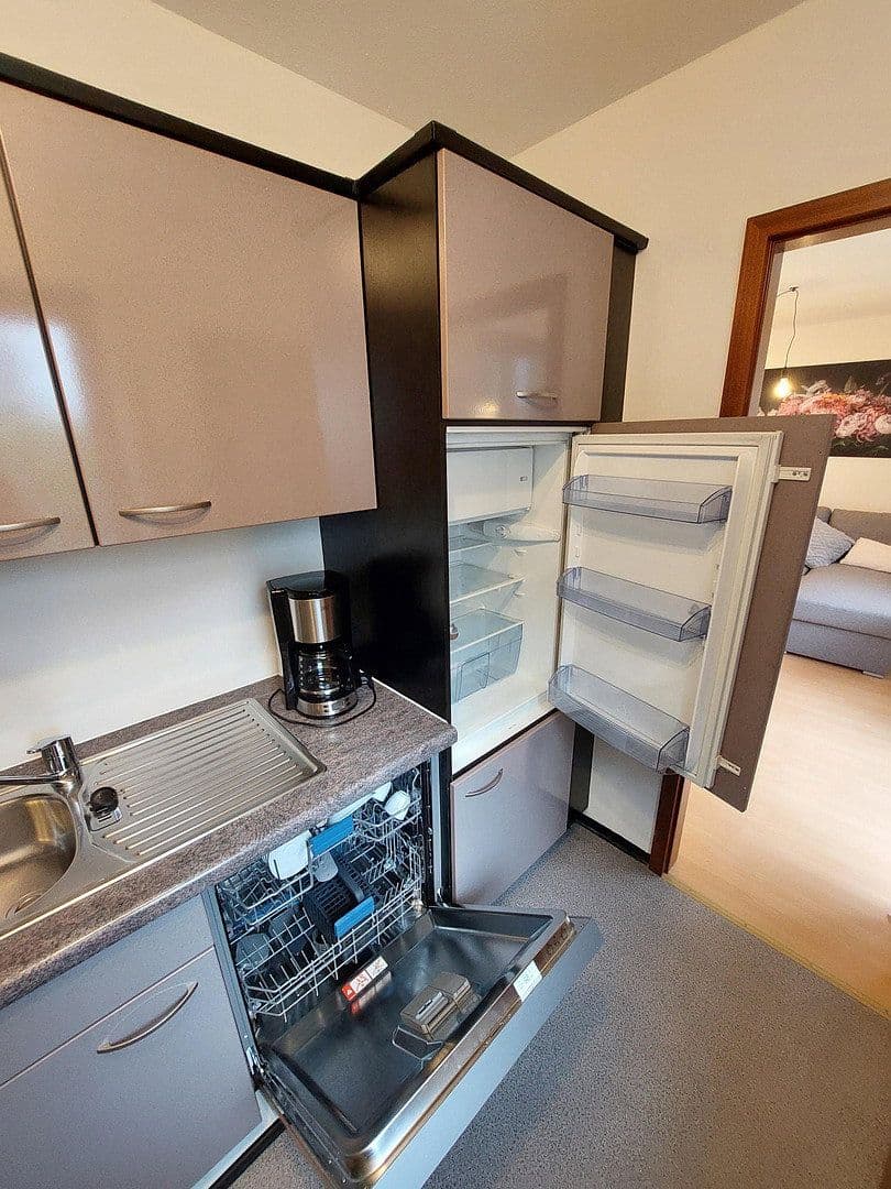 Pronájem bytu 2+1 52 m², Landsberg am Lech, Bavorsko Pronájem bytu 2+1 52 m², Landsberg am Lech, Bavorsko