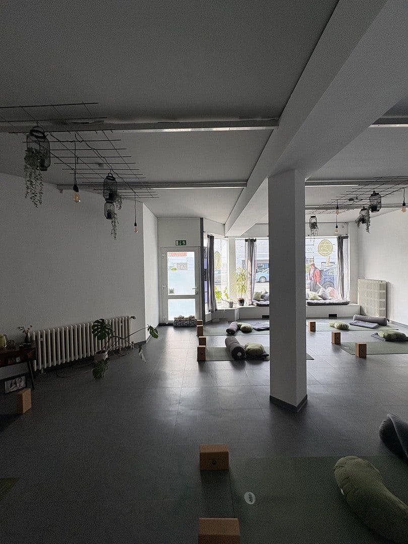 Pronájem kanceláře 110 m², Herforder Str. 7, Bad Oeynhausen, Severní Porýní-Vestfálsko Pronájem kanceláře 110 m², Herforder Str. 7, Bad Oeynhausen, Severní Porýní-Vestfálsko