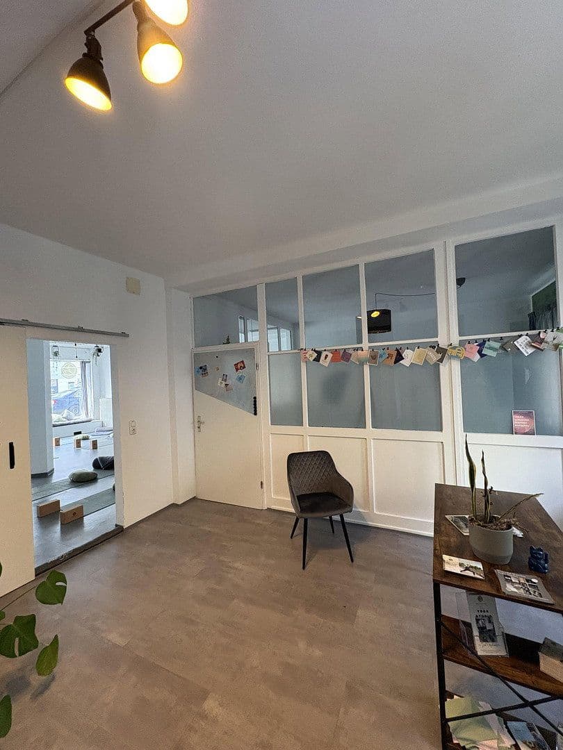 Pronájem kanceláře 110 m², Herforder Str. 7, Bad Oeynhausen, Severní Porýní-Vestfálsko Pronájem kanceláře 110 m², Herforder Str. 7, Bad Oeynhausen, Severní Porýní-Vestfálsko