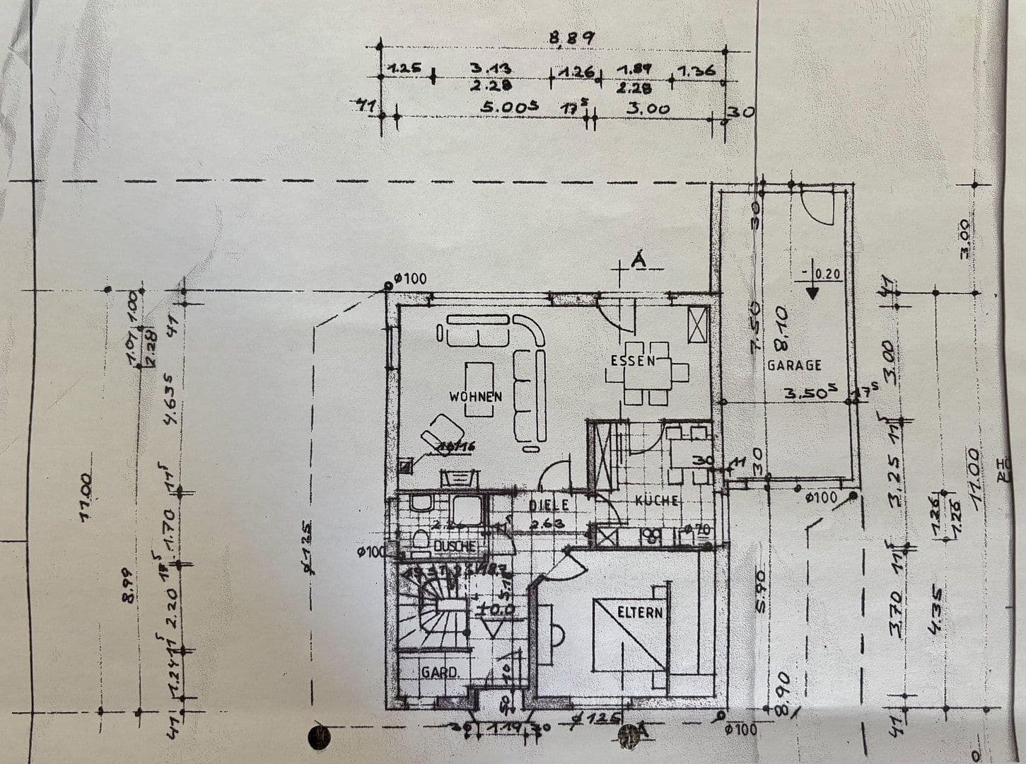Prodej domu 142 m², pozemek 563 m², Niederzier, Severní Porýní-Vestfálsko Prodej domu 142 m², pozemek 563 m², Niederzier, Severní Porýní-Vestfálsko