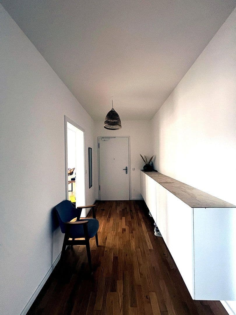 Pronájem bytu 3+1 145 m², Krachtstr., Berlin, Berlín Pronájem bytu 3+1 145 m², Krachtstr., Berlin, Berlín
