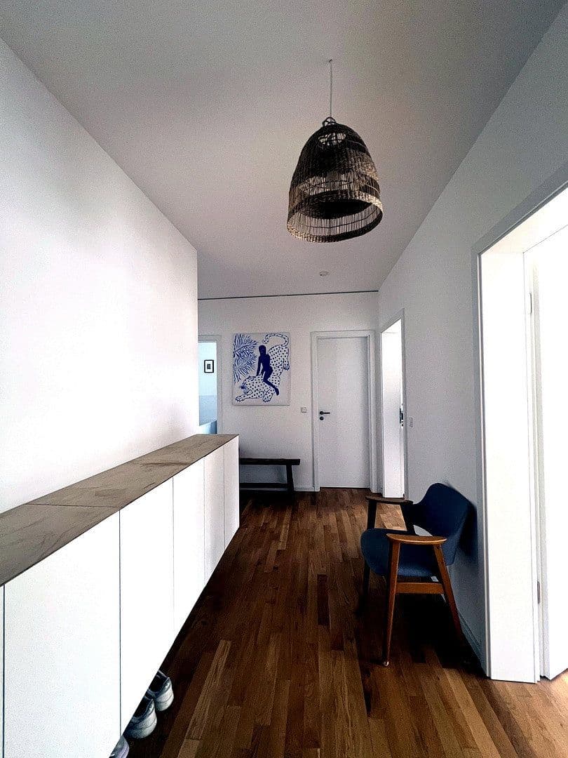 Pronájem bytu 3+1 145 m², Krachtstr., Berlin, Berlín Pronájem bytu 3+1 145 m², Krachtstr., Berlin, Berlín