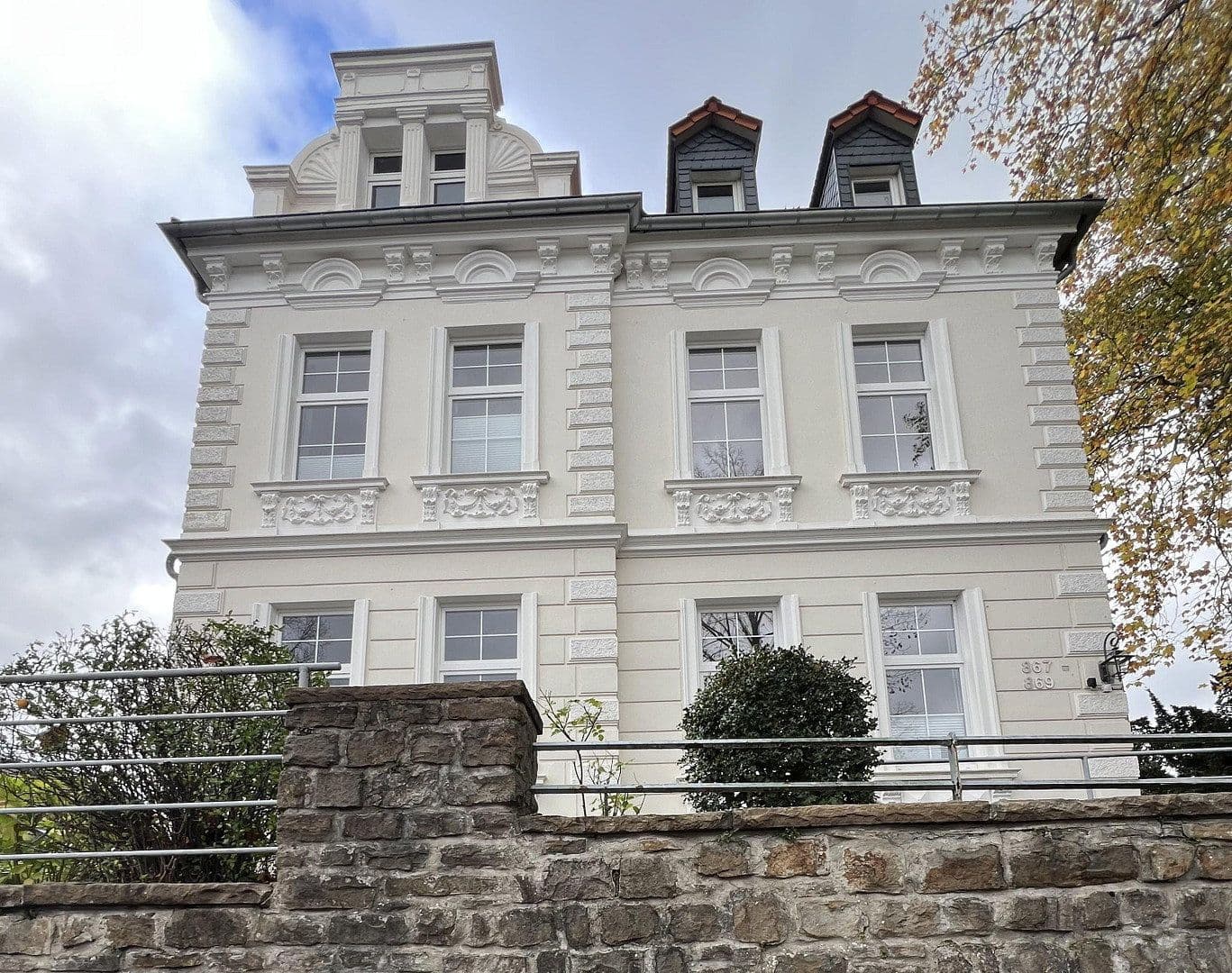 Pronájem bytu 3+kk 150 m², Hattinger Str. 867, Bochum, Severní Porýní-Vestfálsko Pronájem bytu 3+kk 150 m², Hattinger Str. 867, Bochum, Severní Porýní-Vestfálsko