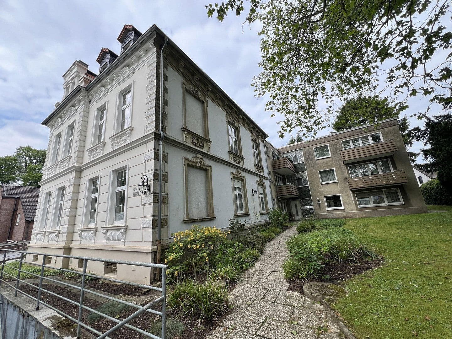 Pronájem bytu 3+kk 150 m², Hattinger Str. 867, Bochum, Severní Porýní-Vestfálsko Pronájem bytu 3+kk 150 m², Hattinger Str. 867, Bochum, Severní Porýní-Vestfálsko
